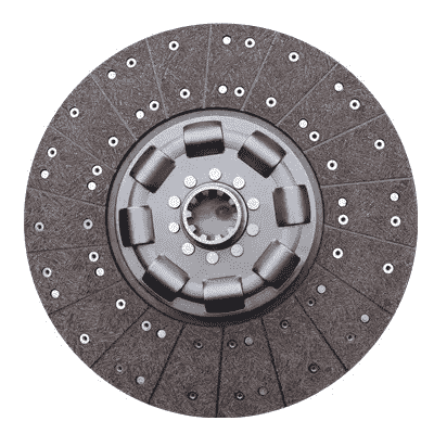 షాక్‌మన్ డాంగ్‌ఫెంగ్ 430mm క్లచ్ డిస్క్ DZ1560160020 DZ91189160032